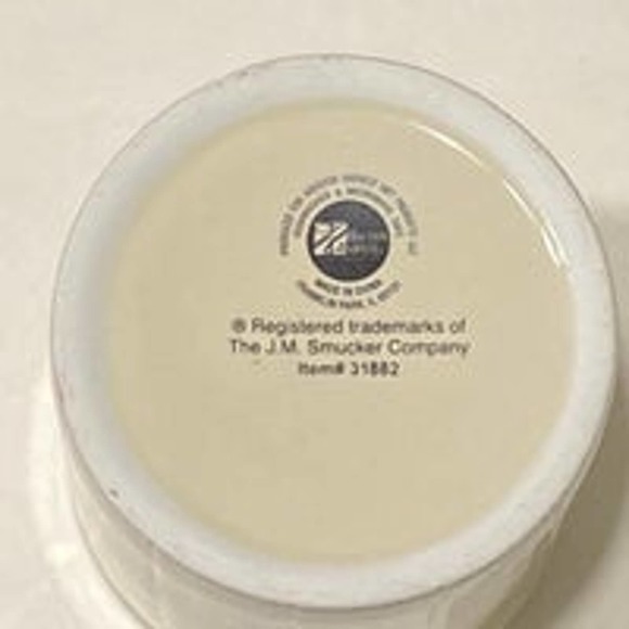 VINTAGE SMUCKERS JAM JAR #31882 - Picture 8 of 10